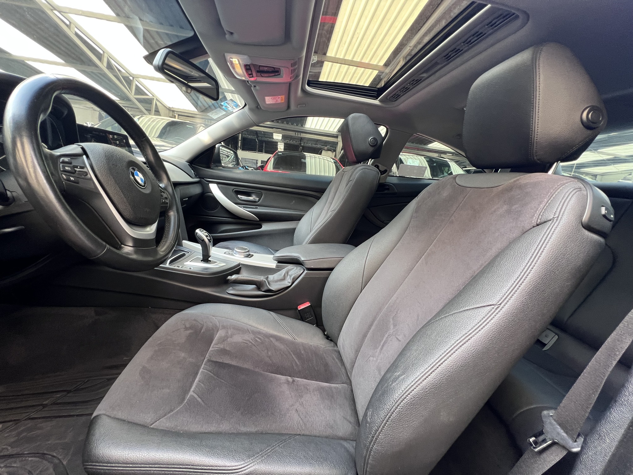 BMW Serie 4 420i Coupé Executive 2020
